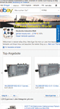 Mobile Screenshot of german-industry-world.com